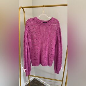 Women's Pink Sweater
